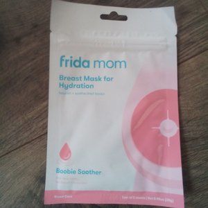 NWOT FRIDA MOM BREAST MASK